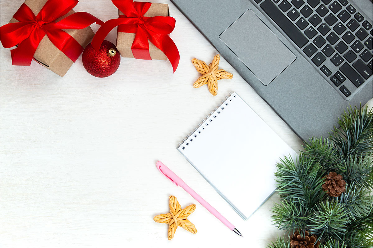 27: How to Navigate December as an Online Business Owner